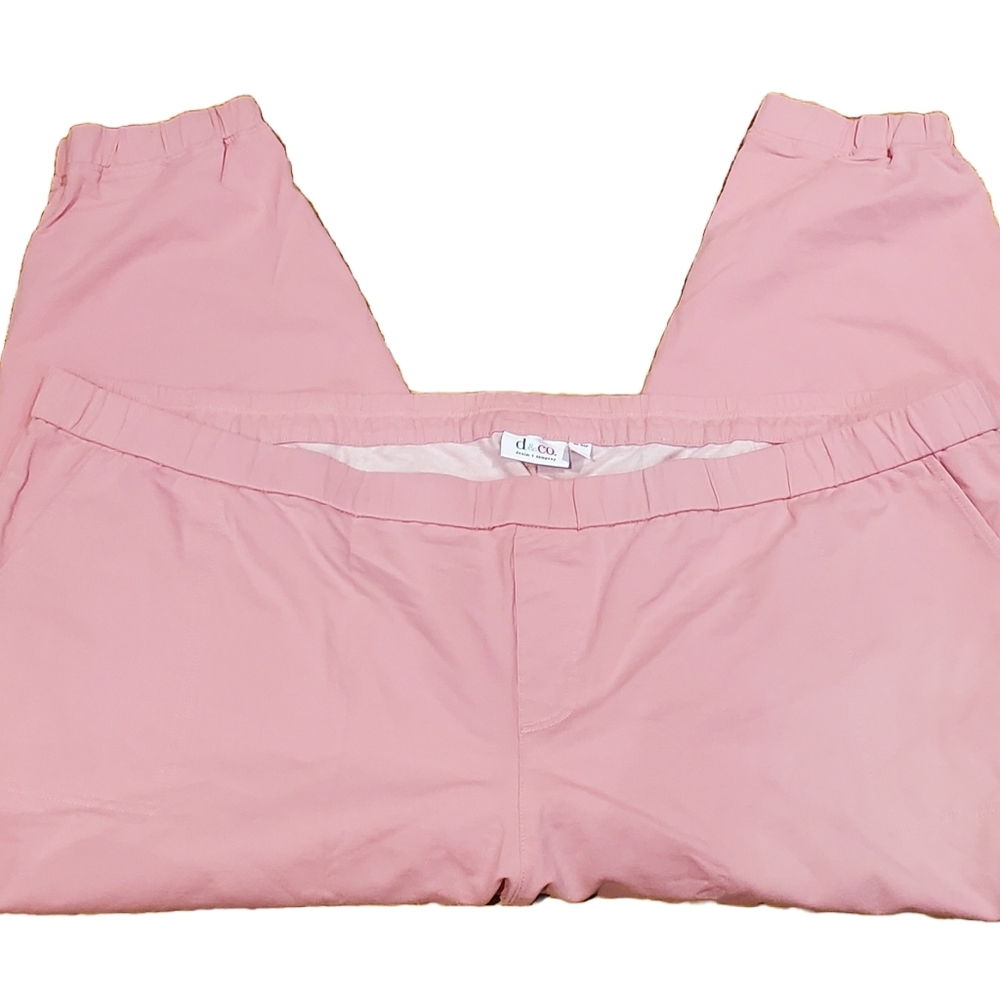 Denim &Company sweat pants